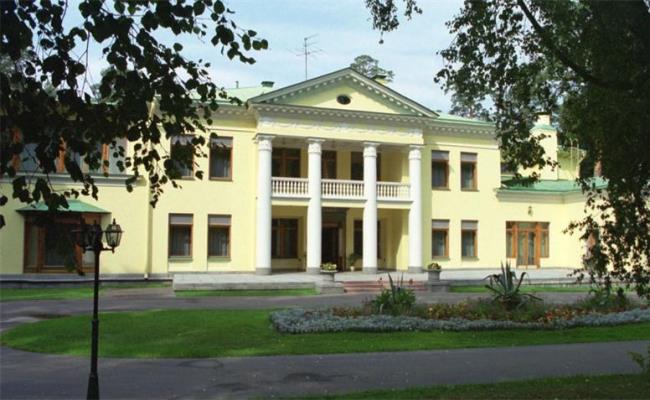 В РФ полиция задержала главного строителя резиденции Путина