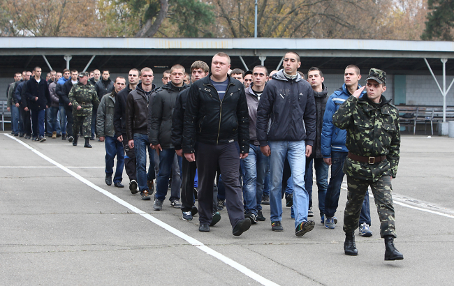 Що робити, якщо на вулиці зловив військкомат: пам'ятка для призовника