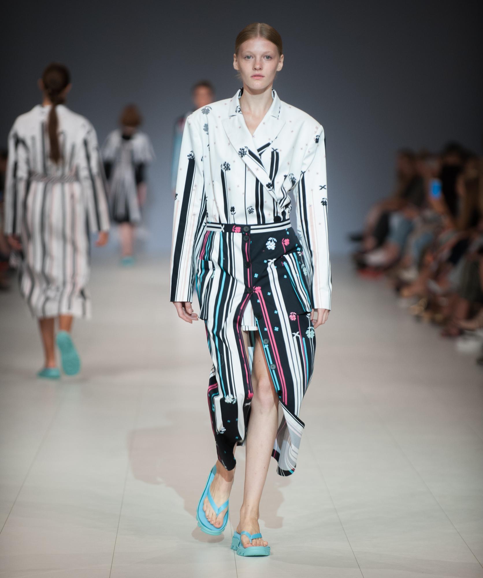 Дизайнер Лилия Пустовит 