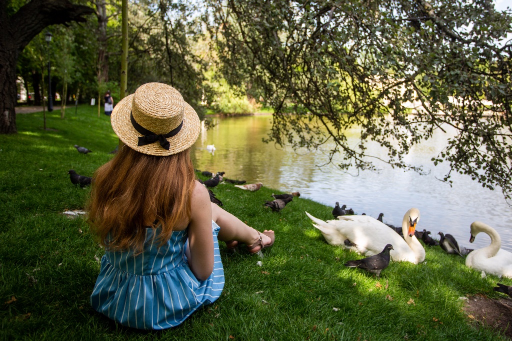 Літо прямує до Києва: кращі розваги для всієї сім'ї на ВДНГ