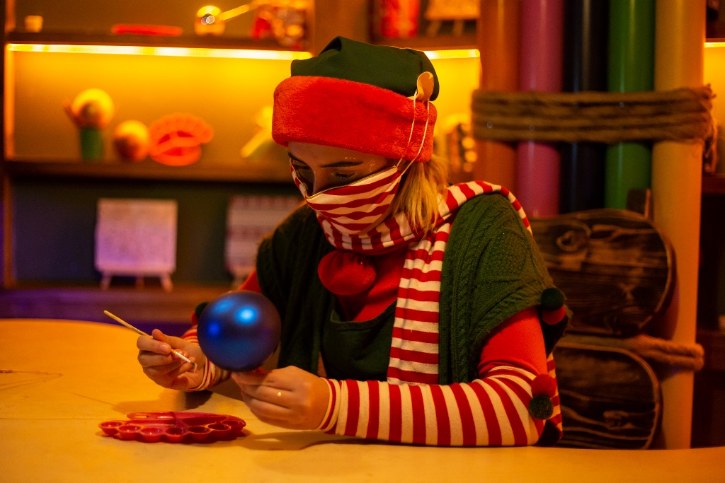 "Зимова країна на ВДНГ": гид по праздничным развлечениям и локациям