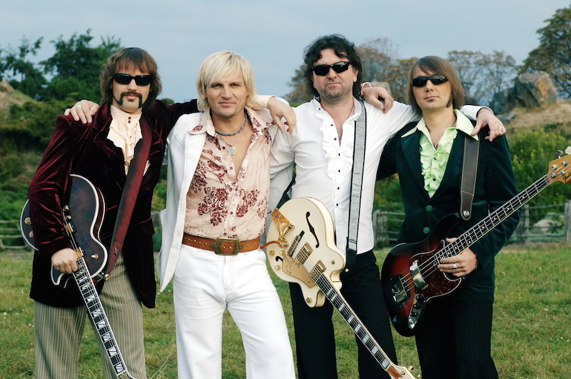 Афіша квітня: головні концерти місяця