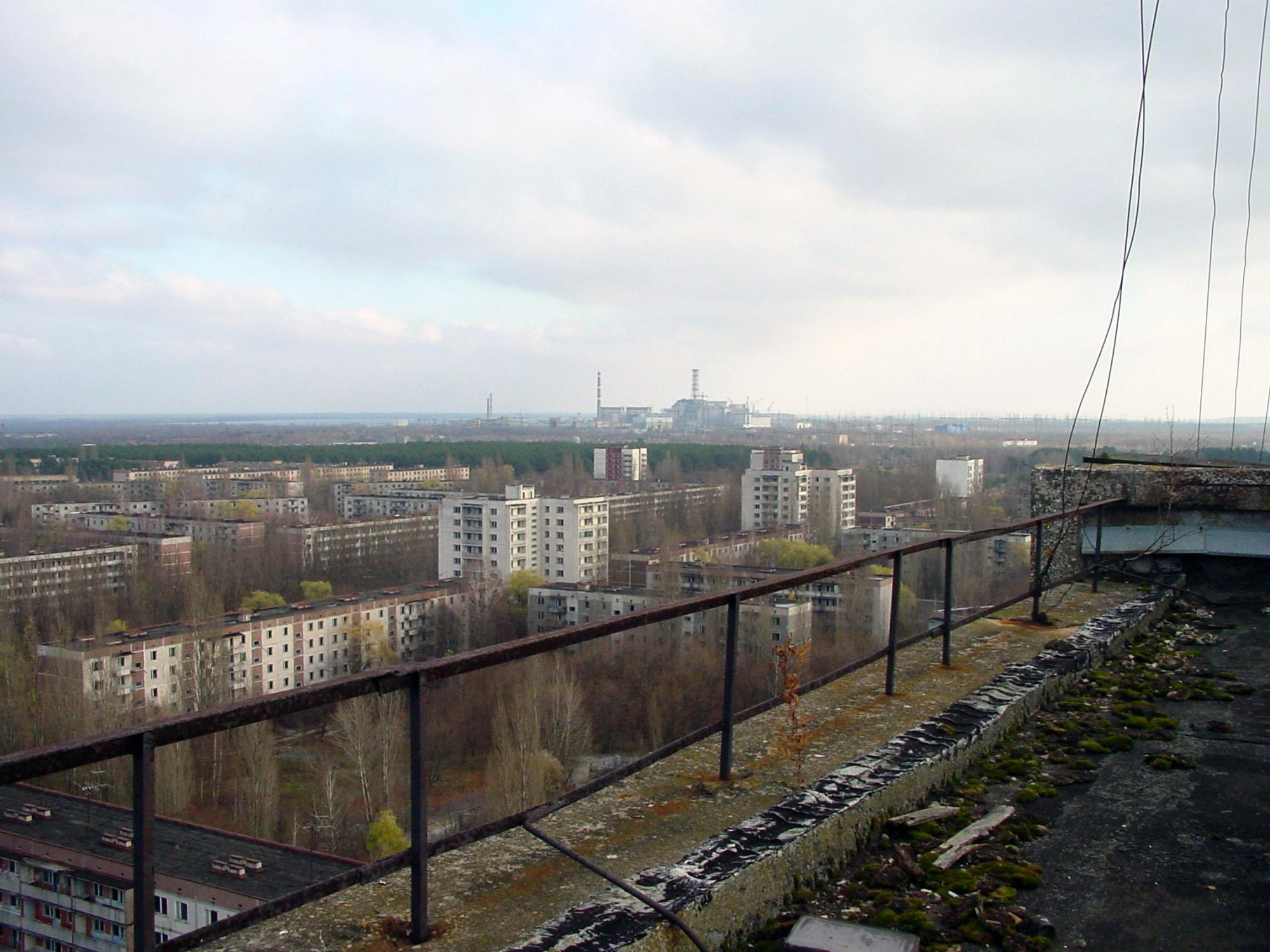 Самые загадочные города-призраки в мире: в список попала Украина