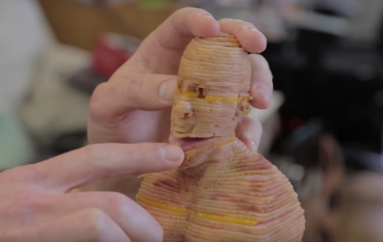 Вин Дизель из сэндвичей поразил соцсети