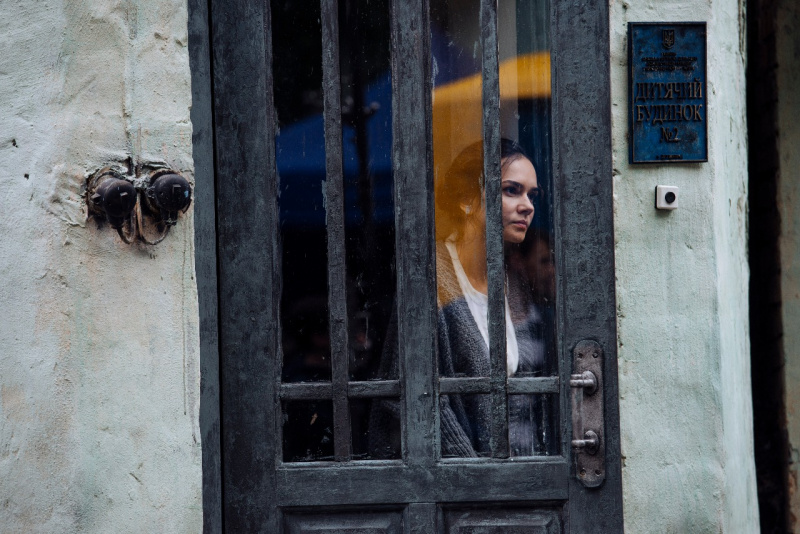 "Предложил мне эту роль лично": звезда фильма "DZIDZIO Контрабас" рассказала о нашумевшем фильме "Гірська жінка: на війні"