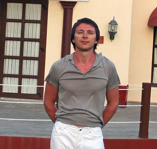 Владимир Локотко: как выглядит мужчина Ольги Фреймут?