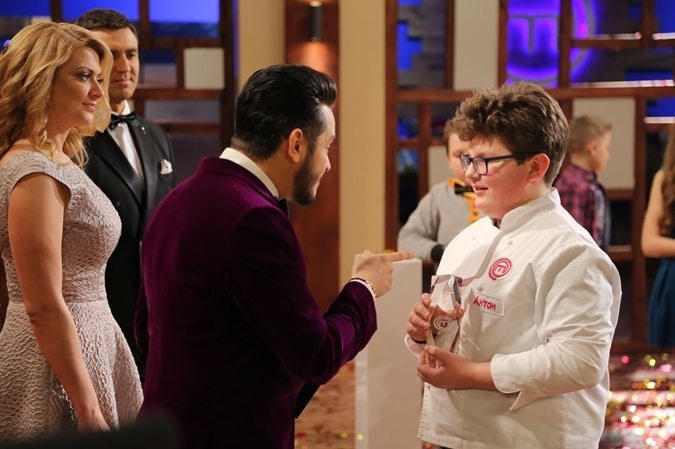 Победитель МастерШефДети