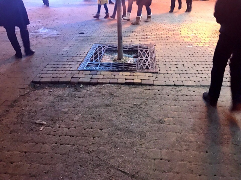 В Крыму жители недовольны ремонтом улиц