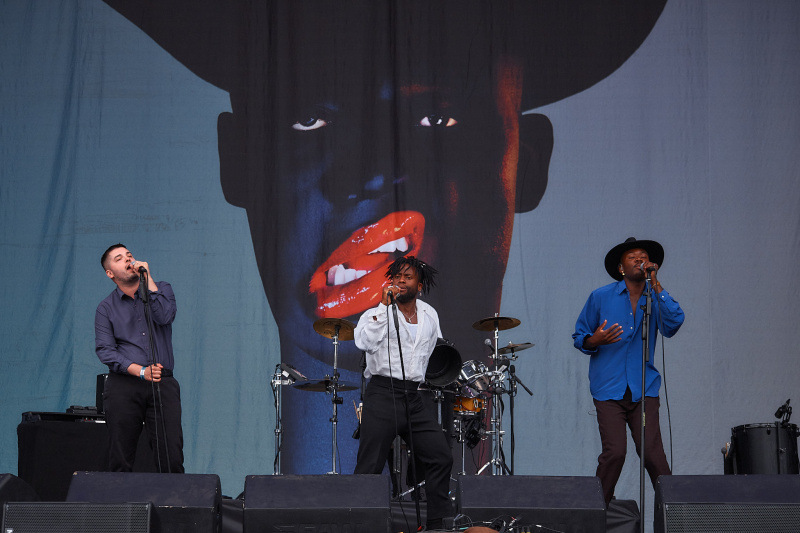 Дощ крізь сльози – у Києві відгримів UPark Festival 2018