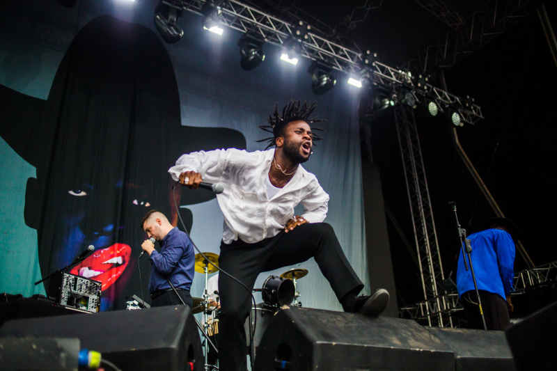 Дощ крізь сльози – у Києві відгримів UPark Festival 2018