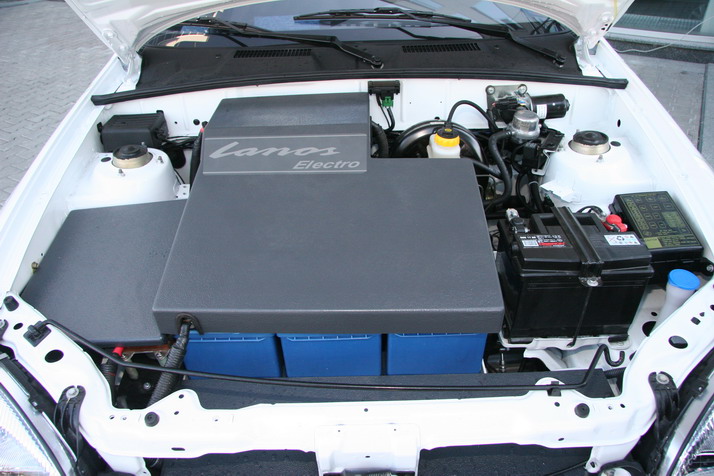 Українські електромобілі: 70 років історії