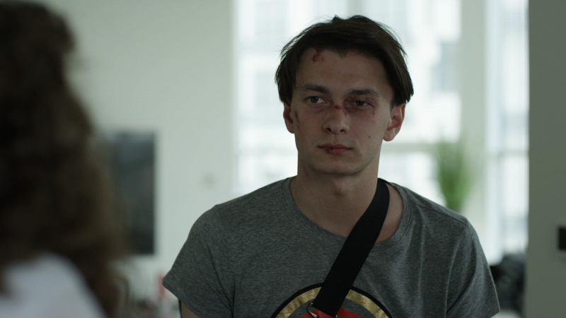 На канале &quot;Украина&quot; премьера остросюжетной драмы &quot;Затмение&quot;