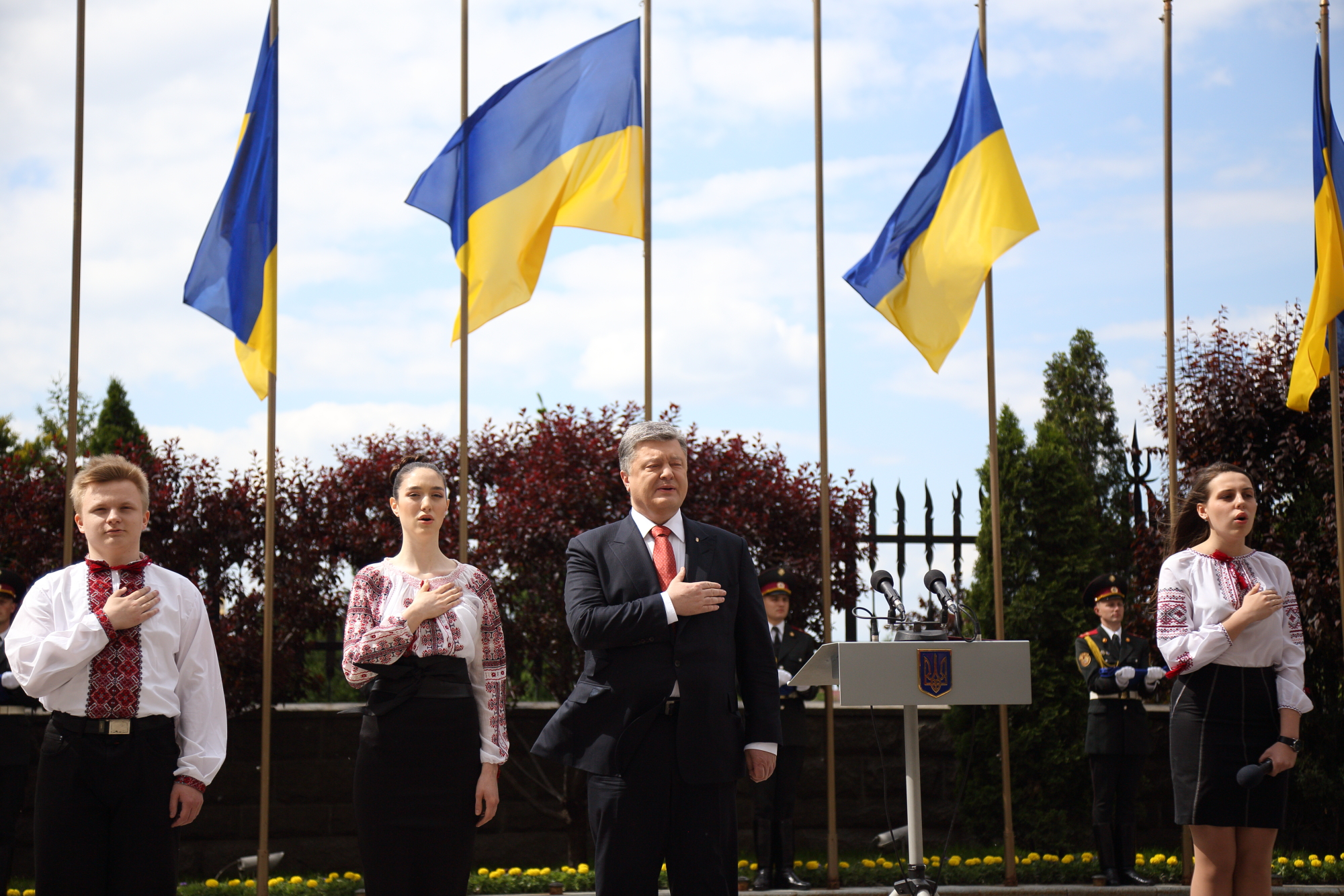 День Европы. День Европы фото. День Європи в Україні.