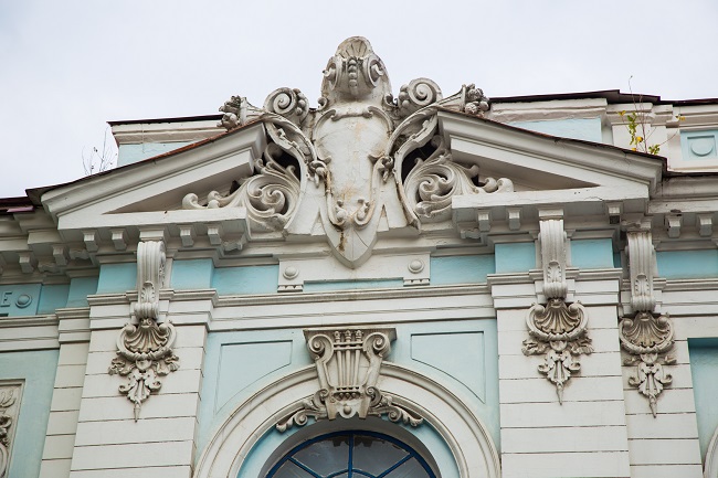 Прогулянка по вулиці Бульварно-Кудрявська в Києві