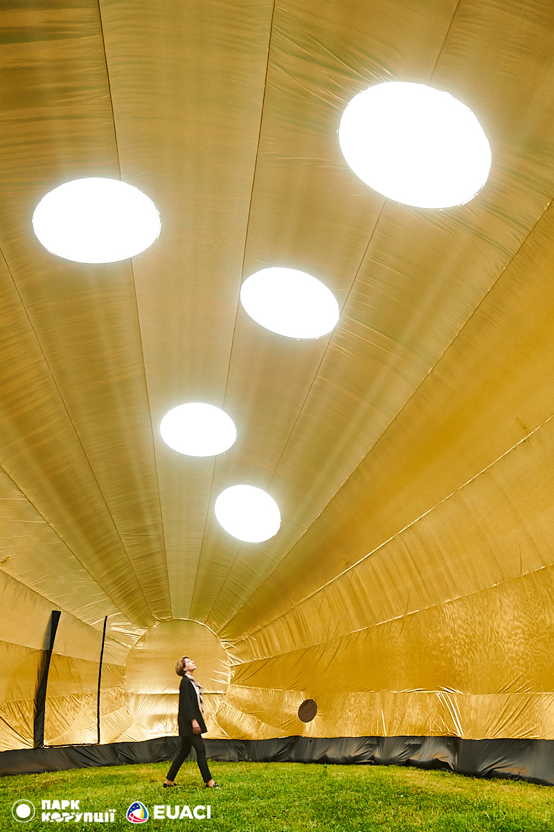 10 причин побувати у &quot;Парку корупції&quot;