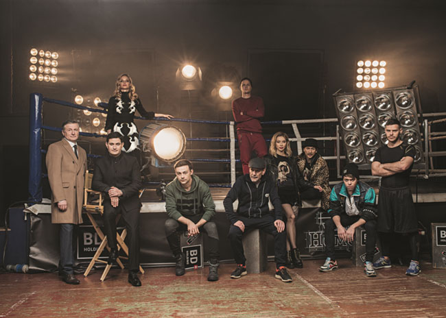 На телеканале ICTV состоится премьера телеверсии "Правила боя"