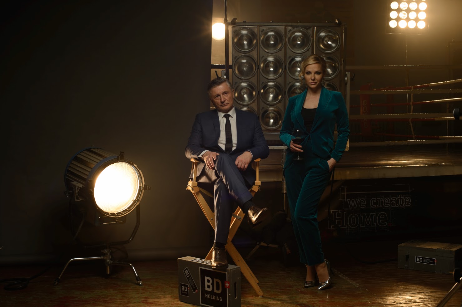 На телеканале ICTV состоится премьера телеверсии "Правила боя"