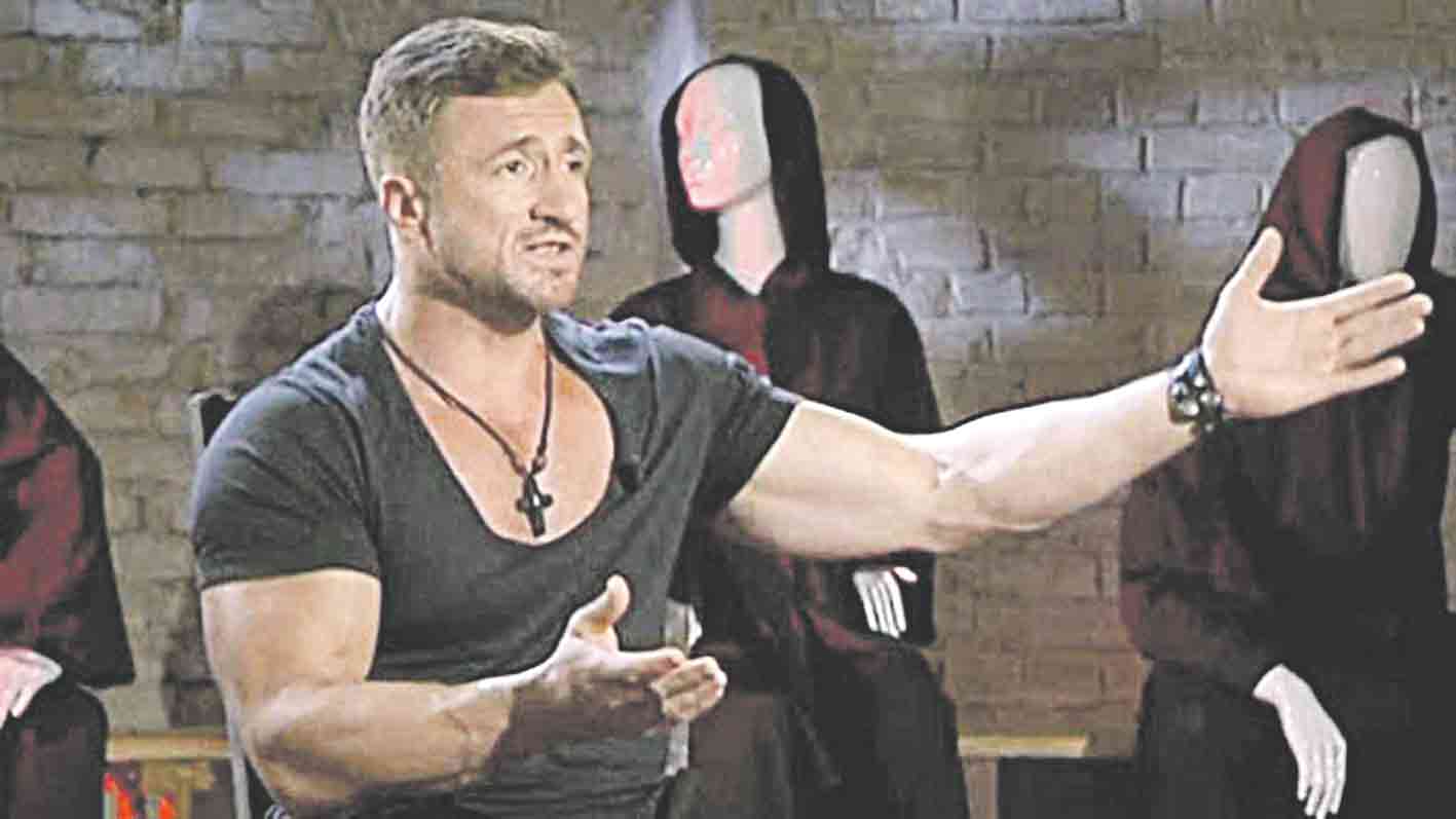 Учасник "Битви екстрасенсів" розповів правду про шоу: звичайний розводняк