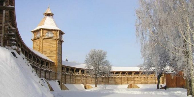 Пригода на вікенд: п'ять найкращих місць в Україні для зимового відпочинку