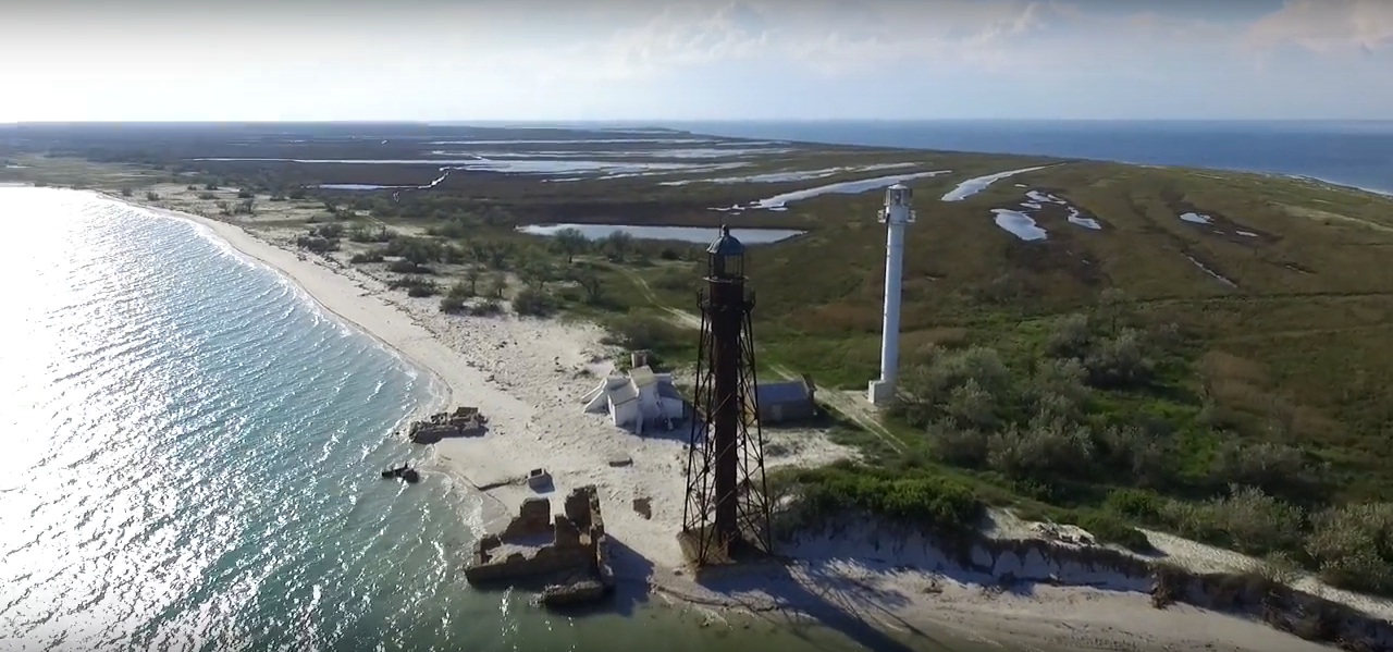 Отдых с комфортом: пять необычных и уютных мест на Черном море