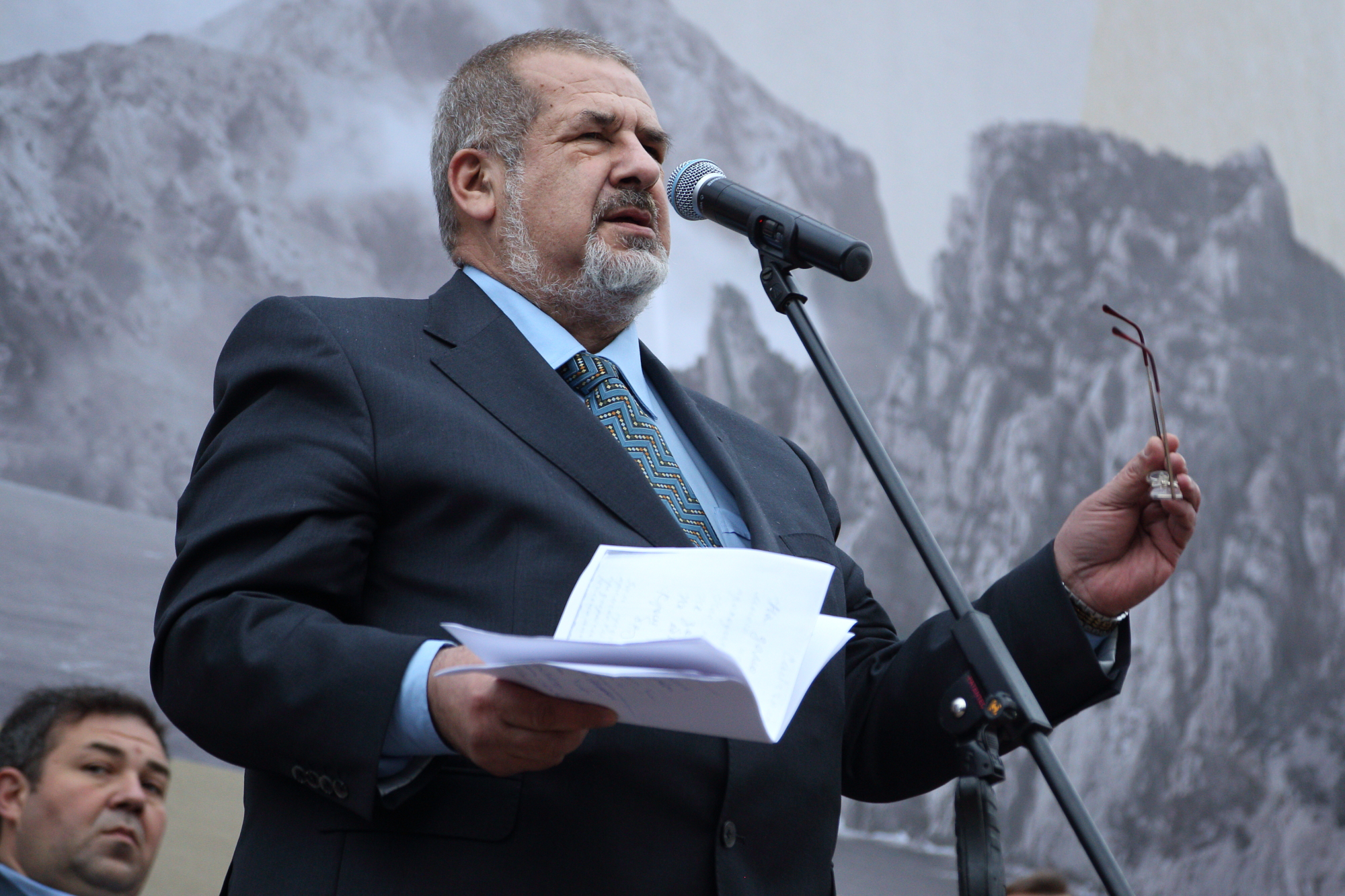 Рефат Чубаров