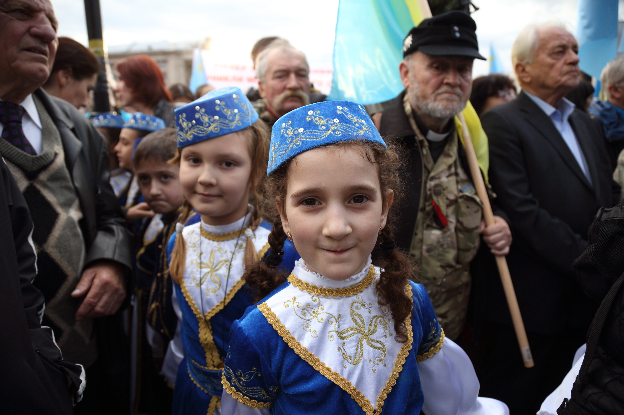 депортация крымских татар