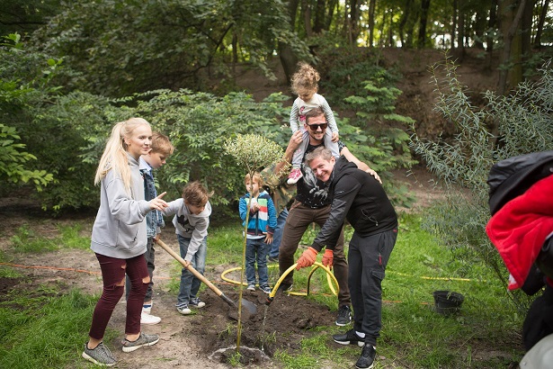 "Папаньки" Крутоголов, Сморигин и Гашенко отпраздновали #Деньпап вместе с ICTV