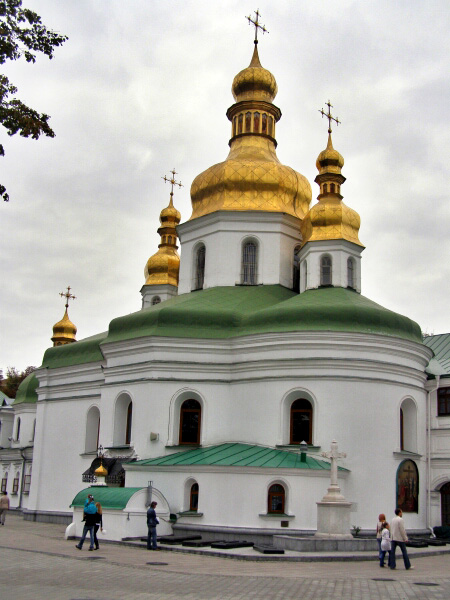 Воздвижение 2019: топ церквей, названных в честь большого праздника