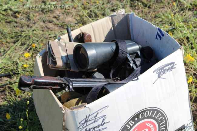 &quot;История о добровольцах&quot;: начались масштабные съемки фильма об Иловайской операции (фото)