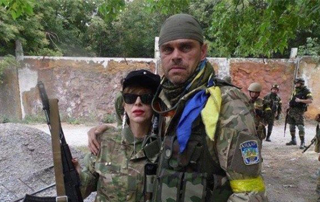 У Грузії вчинили замах на націоналістку, яка воювала на Донбасі