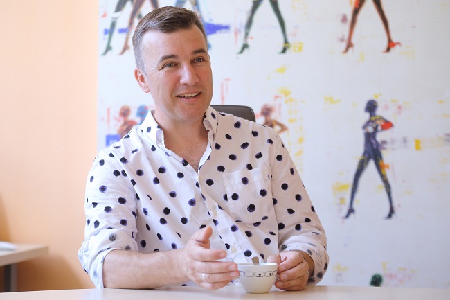 Продюсер анимационного фильма