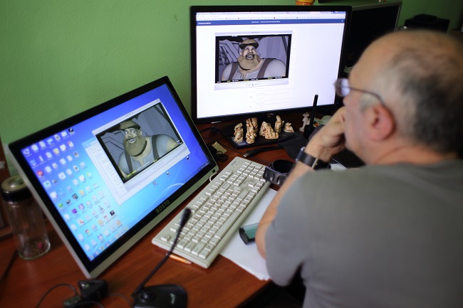 Полнометражный мультфильм