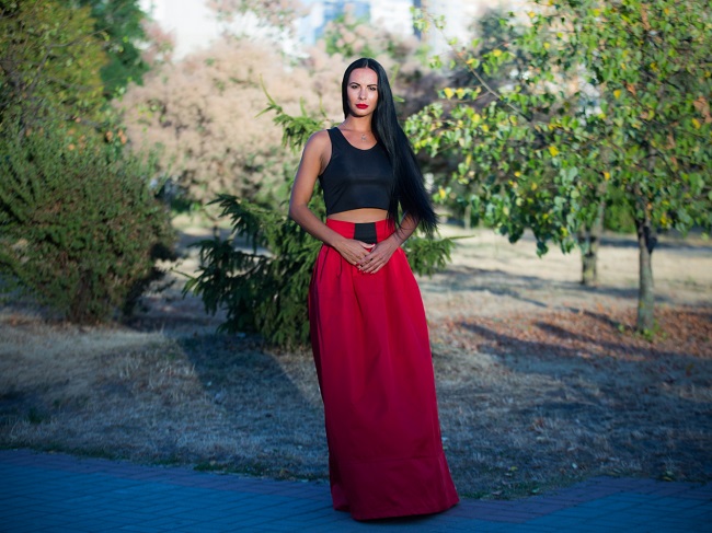 Интервью с Людмилой Милевич