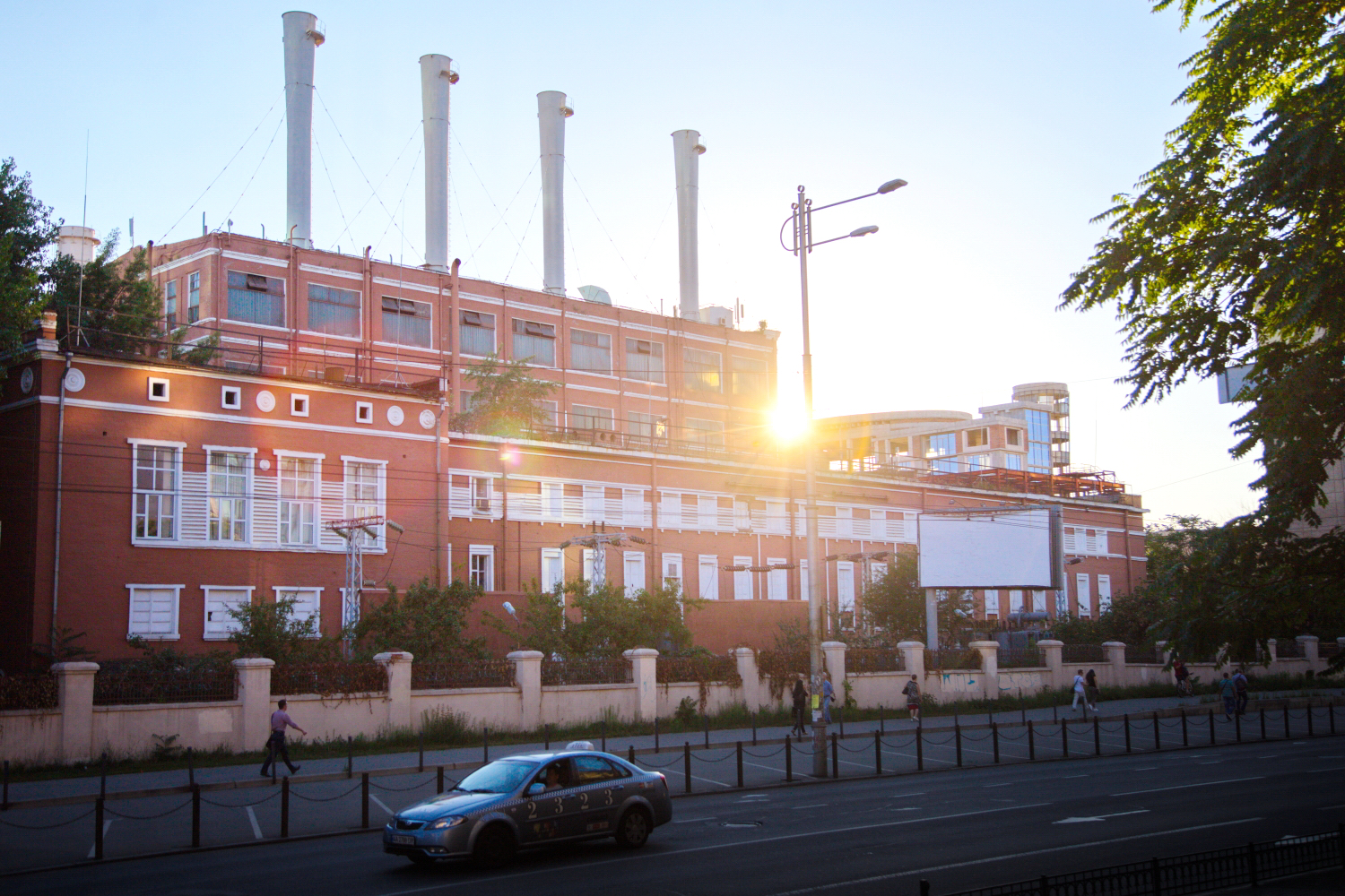 Улица Жилянская, 85 – Теплоэлектроцентраль № 3