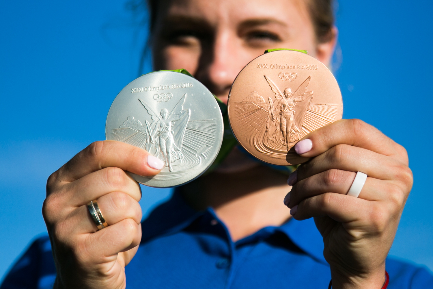 Ольга Харлан: &quot;Только лишь какое-то недоразумение может меня остановить&quot;