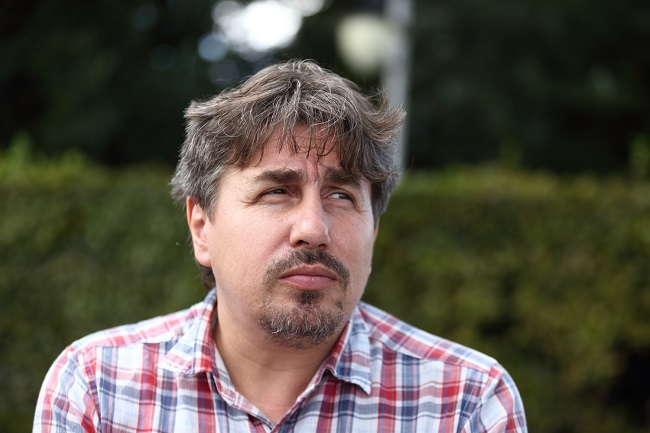 Евгений Ихельзон поделился своим мнением относительно вопроса декоммунизации