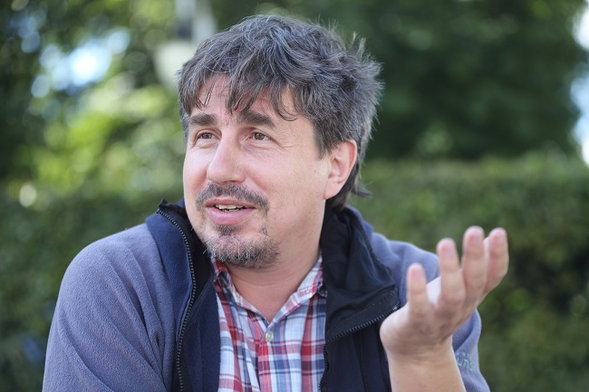 Евгений Ихельзон: Киев можно сделать удобным городом для жизни экспатов