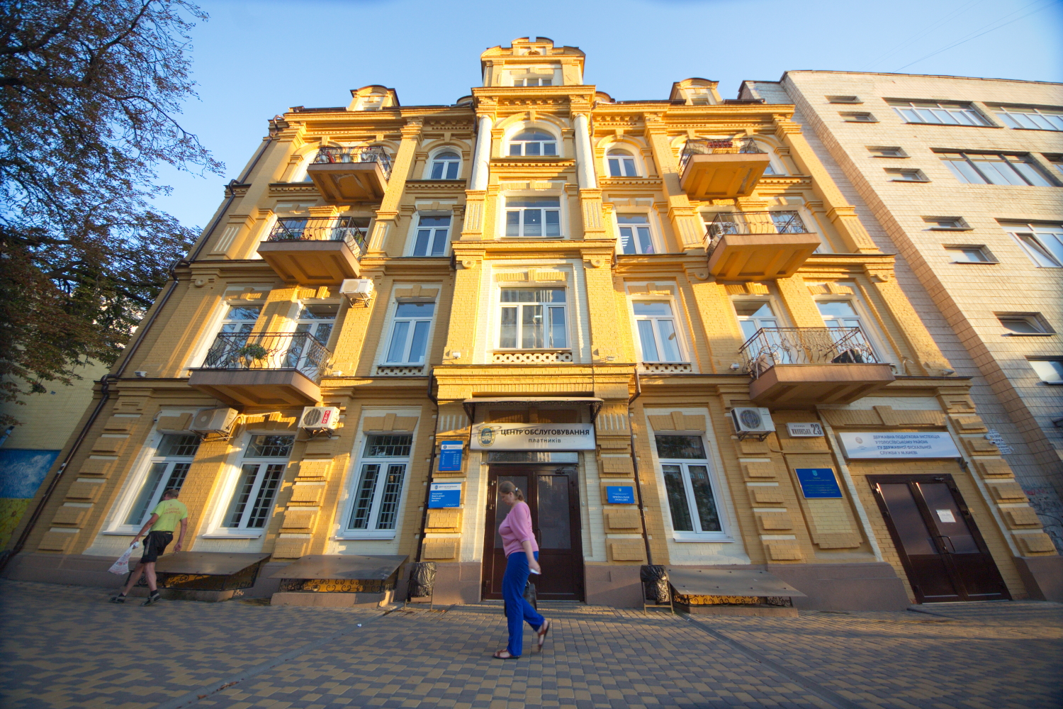 Улица Жилянская, 23 – Усадьба Франца Голомбека