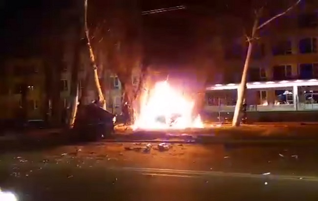 Джип разорвало пополам: страшные подробности ДТП в Одессе (видео)