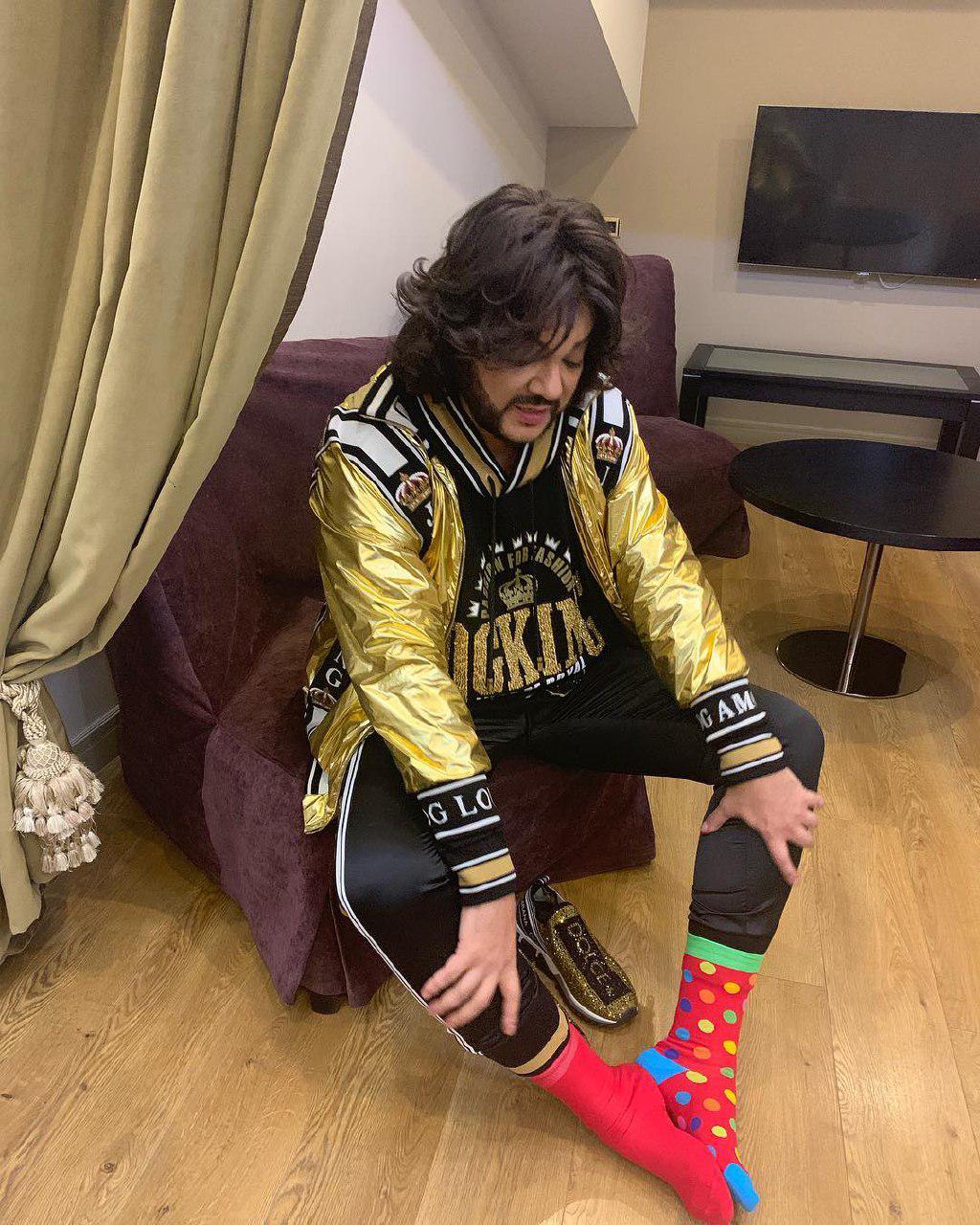 Впіймав зірку остаточно: Кіркоров влаштував гучний скандал на похоронах Началової