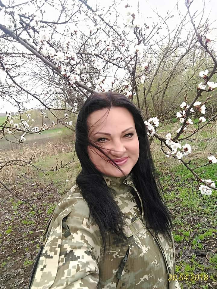 Так і не змогла побачити дочку: історія загиблої на Донбасі кулеметниці зворушила до сліз