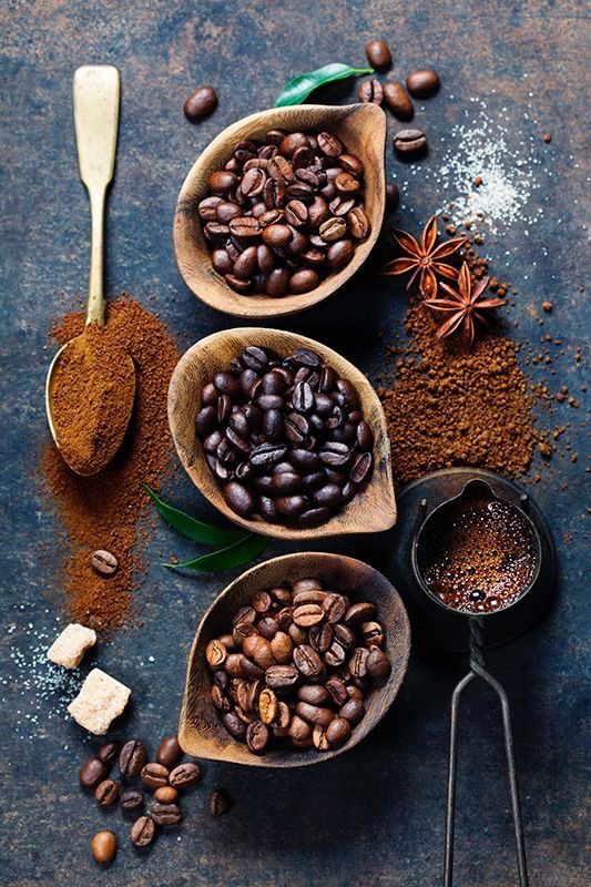 Кофе: интересные факты о самом популярном напитке на земле