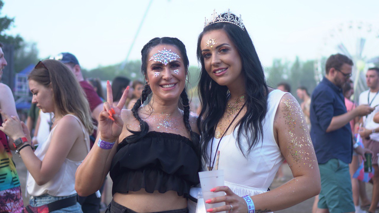 Кто приехал на Sziget в этом году: яркие фото с грандиозного фестиваля