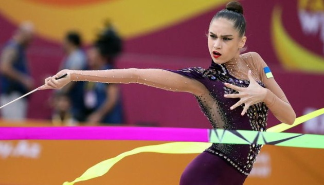 Ирина Дерюгина: У нас под угрозой срыва и подготовка к Олимпиаде, и Чемпионат Европы по художественной гимнастике в Киеве
