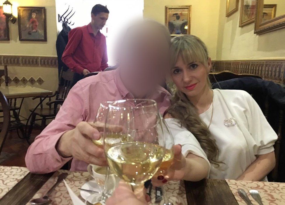 Украинка "развела" влюбленного британца на ошеломительную сумму