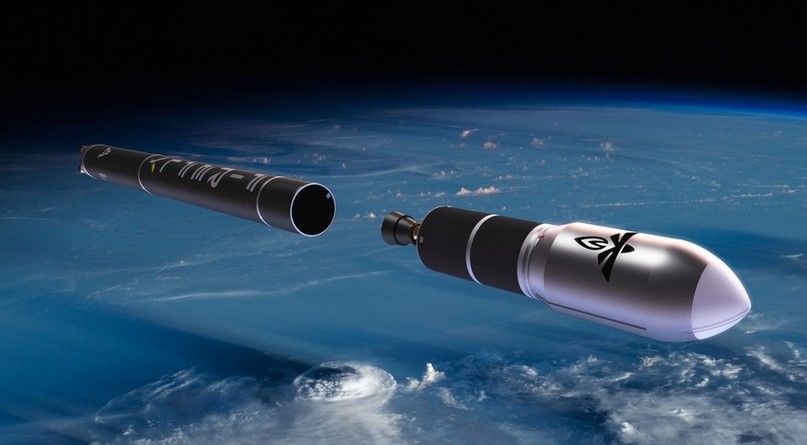 Украинская ракета Alpha поразила размерами: внушительные фото главного конкурента Falcon Маска