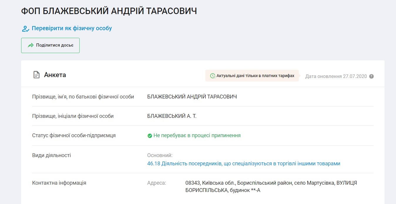 Пірати від косметології. Як компанія "МДА Україна" Марії Федчук ухиляється від податків
