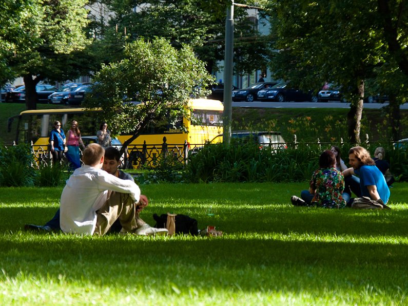 Солнечно и сухо: синоптики обрадовали украинцев погодой на 30 мая