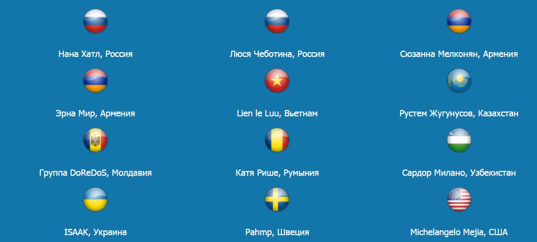 Названо ім'я співака, який поїде від України на "Новую волну" в Росію