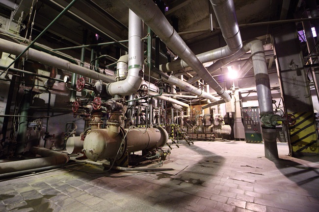 Экскурсия по заводу Энергия в Киеве